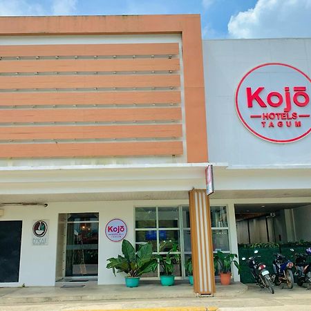 Kojo Hotel Tagum Exterior foto
