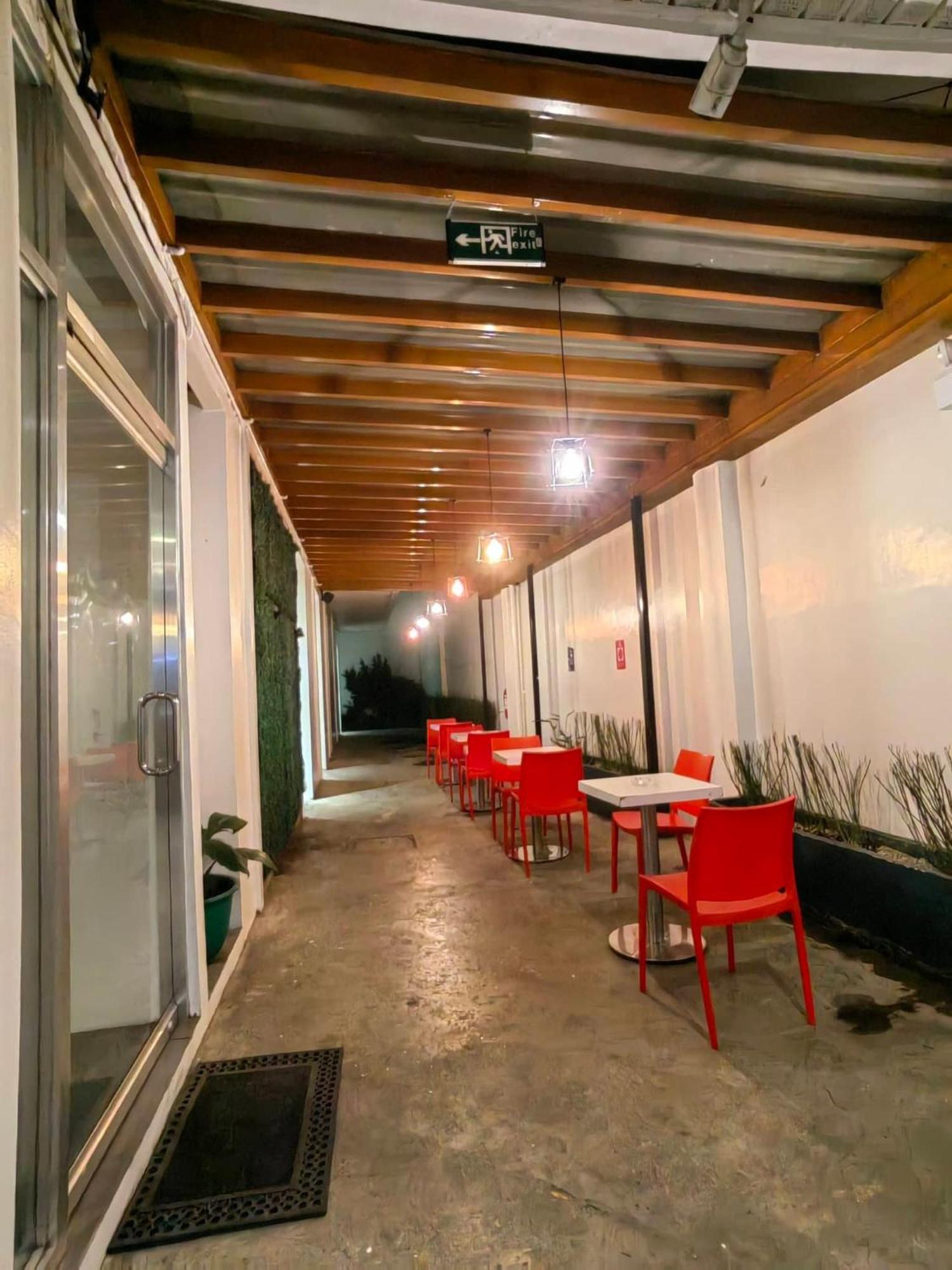 Kojo Hotel Tagum Exterior foto