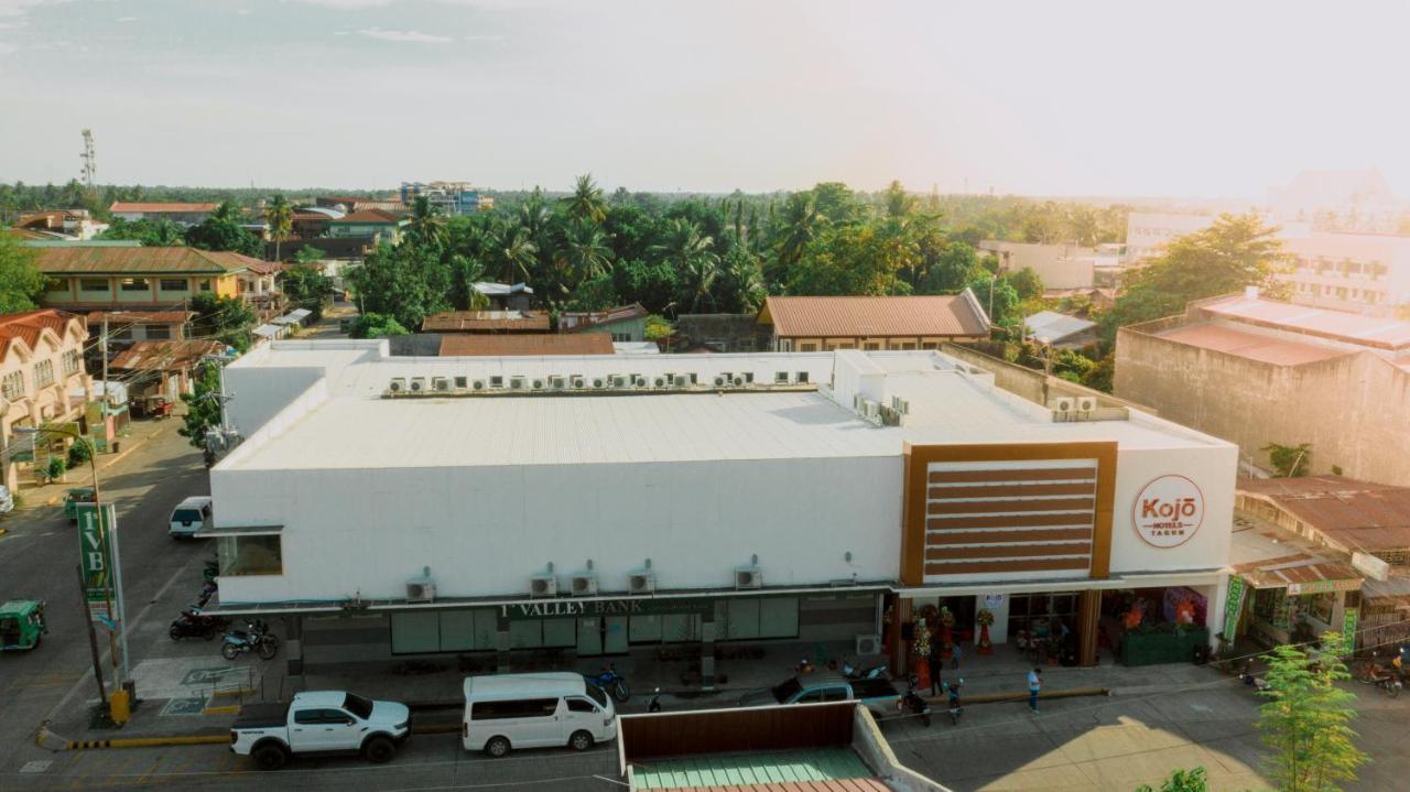 Kojo Hotel Tagum Exterior foto